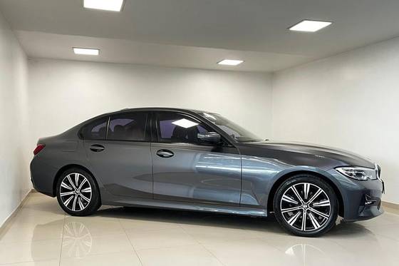 BMW 320i 2.0 16V TURBO FLEX GP AUTOMÁTICO